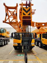 XCMG Official XCT80L6 80 Ton Mobile Lifting Truck Crane for Sale